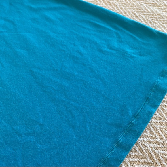 Lululemon Power Y Tank - Blue - Size 10 - Picture 8 of 9